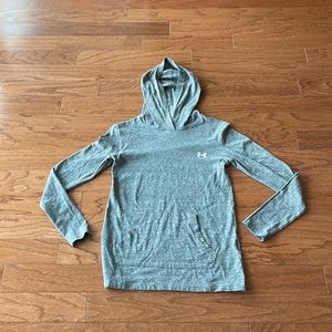 Under armor used hoodie